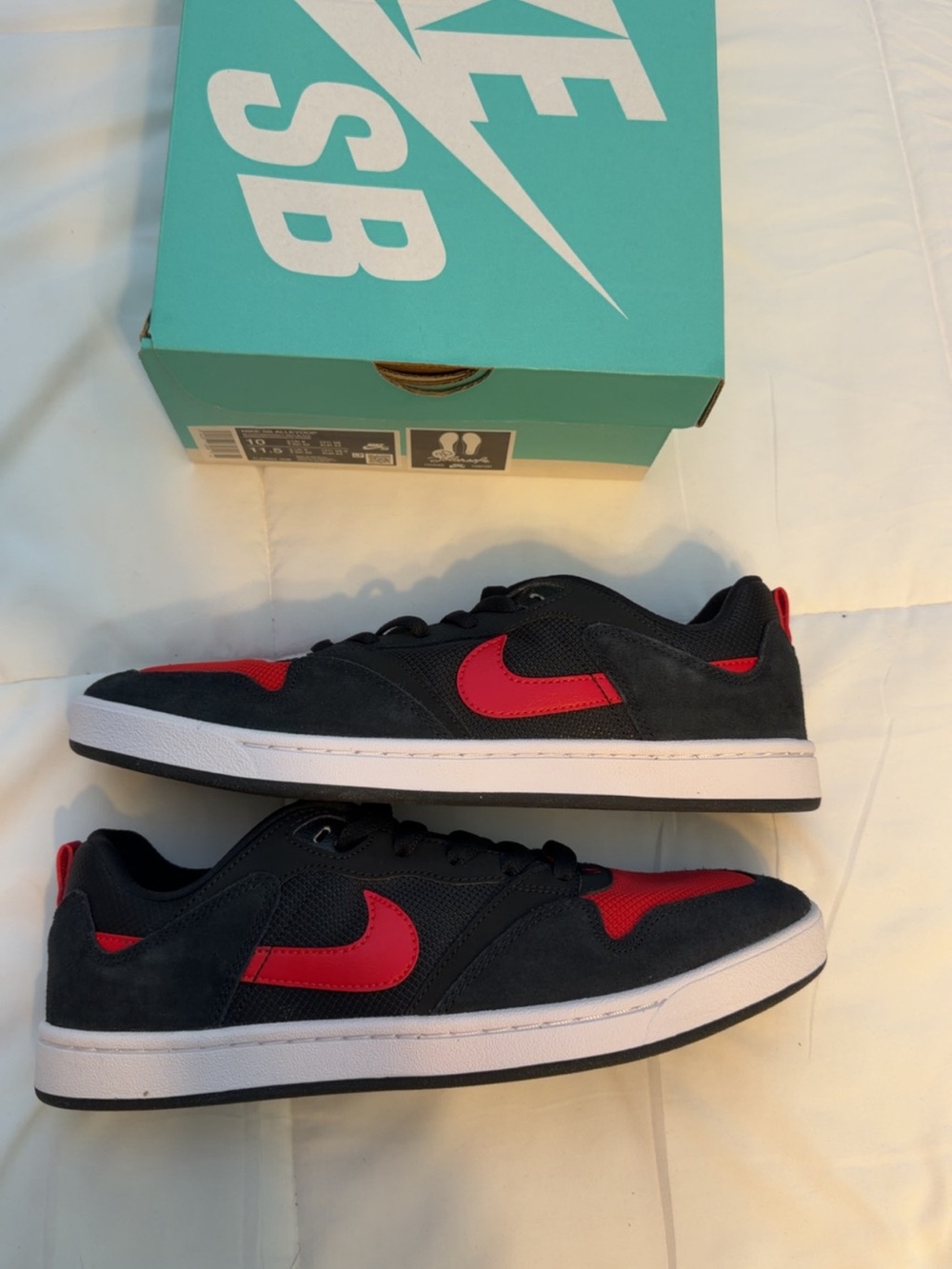 Nike SB Alleyoop